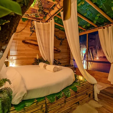 Escale Romantique A Bora Bora Apartment *