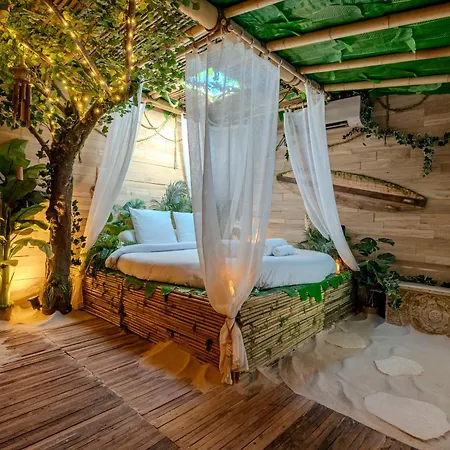 Escale Romantique A Bora Bora 아파트 *