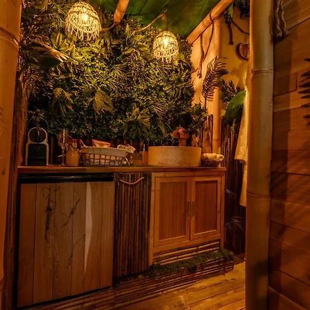 Escale Romantique A Bora Bora Apartman *