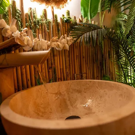 Appartement Escale Romantique A Bora Bora *