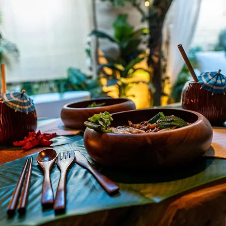 Escale Romantique A Bora Bora Apartment *