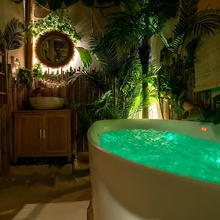 Escale Romantique A Bora Bora Apartment