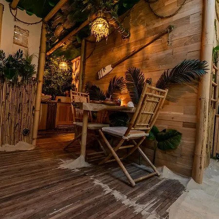 Apartman Escale Romantique A Bora Bora *