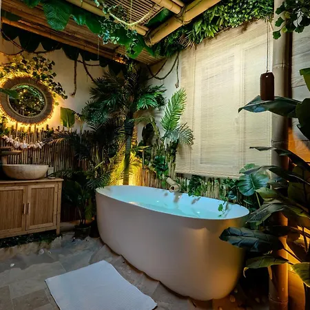 Apartment Escale Romantique A Bora Bora