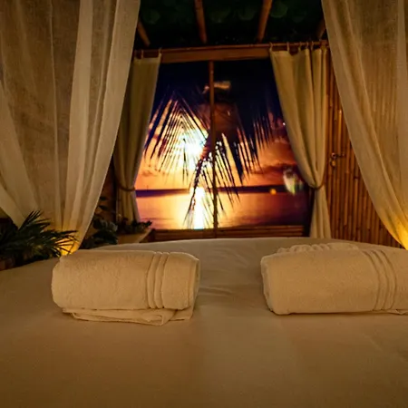 Escale Romantique A Bora Bora Apartment *