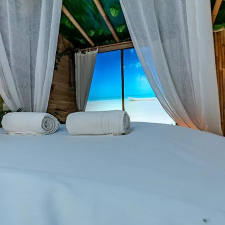 Escale Romantique A Bora Bora Apartment