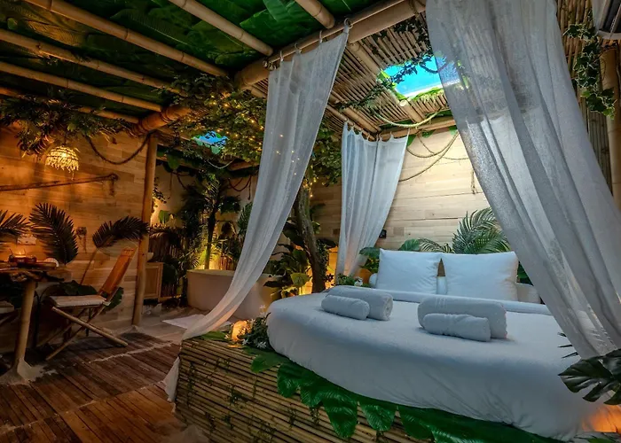 Apartamento Escale Romantique A Bora Bora *