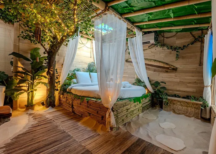 Escale Romantique A Bora Bora Apartamento *