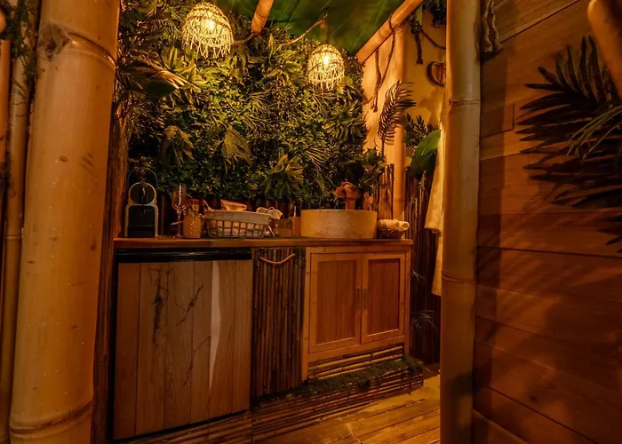 Escale Romantique A Bora Bora Apartamento *