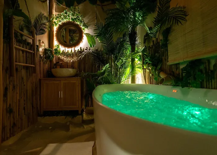 Escale Romantique A Bora Bora Apartamento