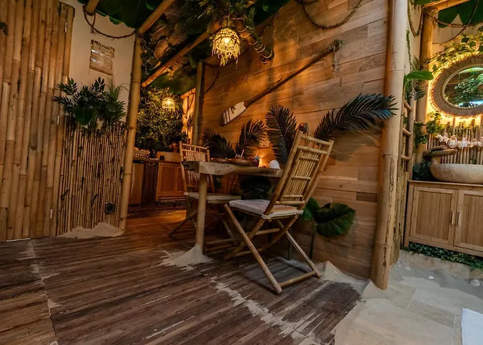 Apartamento Escale Romantique A Bora Bora *